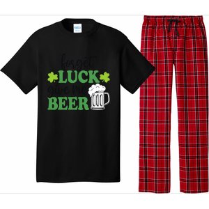 St Patricks Day, Funny St Patricks Day, St Patricks Day Drink Pajama Set