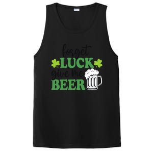 St Patricks Day, Funny St Patricks Day, St Patricks Day Drink PosiCharge Competitor Tank