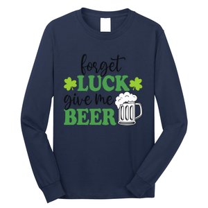 St Patricks Day, Funny St Patricks Day, St Patricks Day Drink Long Sleeve Shirt