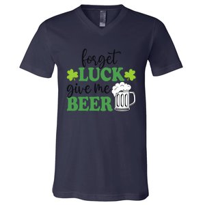 St Patricks Day, Funny St Patricks Day, St Patricks Day Drink V-Neck T-Shirt