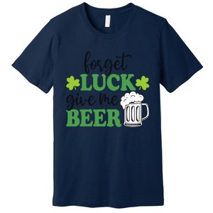 St Patricks Day, Funny St Patricks Day, St Patricks Day Drink Premium T-Shirt