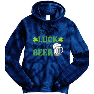 St Patricks Day, Funny St Patricks Day, St Patricks Day Drink Tie Dye Hoodie