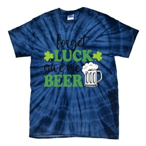 St Patricks Day, Funny St Patricks Day, St Patricks Day Drink Tie-Dye T-Shirt