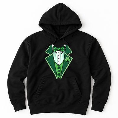 St PatrickS Day Irish Tuxedo Hoodie
