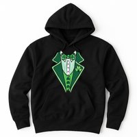 St PatrickS Day Irish Tuxedo Hoodie