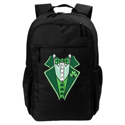 St PatrickS Day Irish Tuxedo Backpack