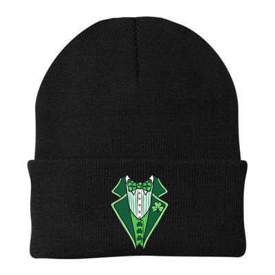 St PatrickS Day Irish Tuxedo Beanie