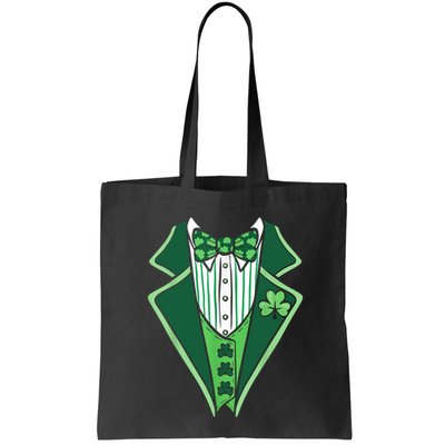 St PatrickS Day Irish Tuxedo Bag