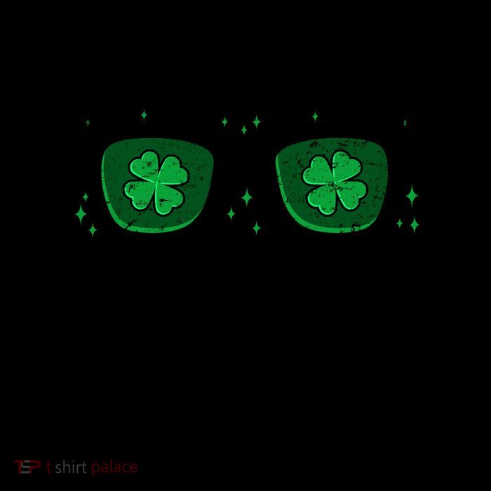 St Patricks Day Bruh Let The Shenanigans Begin Shamrock Clover Sun Glasses Mug