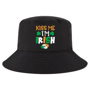 St Patricks Day Gift Cool Comfort Performance Bucket Hat