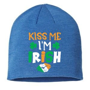 St Patricks Day Gift Sustainable Beanie