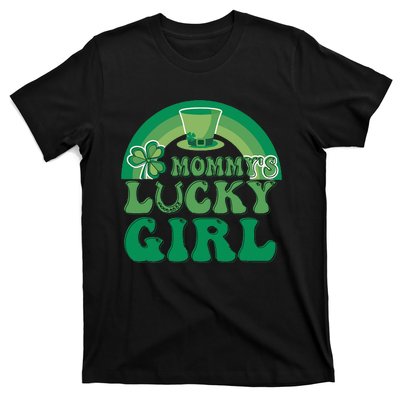 St Patricks Day Slainte Shamrock Saint Irish T-Shirt