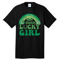 St Patricks Day Slainte Shamrock Saint Irish Tall T-Shirt