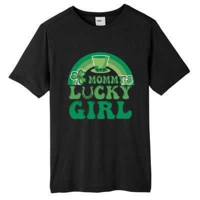 St Patricks Day Slainte Shamrock Saint Irish Tall Fusion ChromaSoft Performance T-Shirt