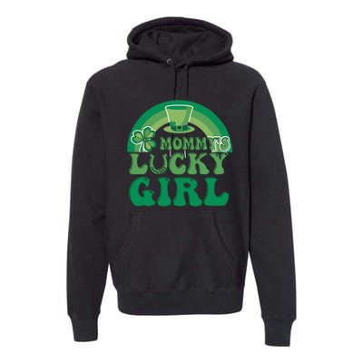 St Patricks Day Slainte Shamrock Saint Irish Premium Hoodie