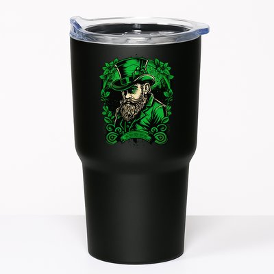 St Patricks Day Dabbing Leprechaun Funny Dab Dance Tumbler