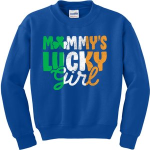 St Patricks Day Meaningful Gift Kids Sweatshirt