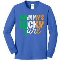 St Patricks Day Meaningful Gift Kids Long Sleeve Shirt