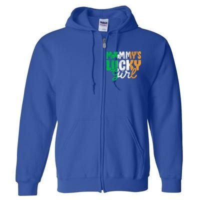 St Patricks Day Meaningful Gift Full Zip Hoodie