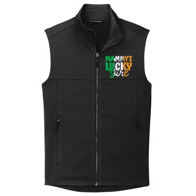 St Patricks Day Meaningful Gift Collective Smooth Fleece Vest