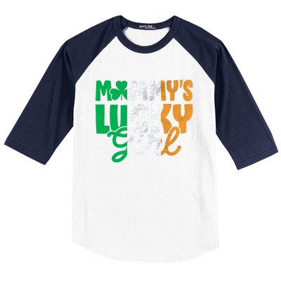 St Patricks Day Meaningful Gift Baseball Sleeve Shirt