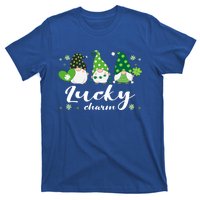 St Patricks Day Green Gnomes Irish Saying Gift T-Shirt