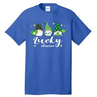 St Patricks Day Green Gnomes Irish Saying Gift Tall T-Shirt