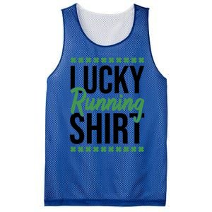 St Patrick's Day Gym Fitness Marathon Running Lucky Running Gift Mesh Reversible Basketball Jersey Tank