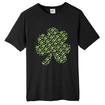 St Patricks Day Gift Funny Gift Police Handcuffs Great Gift Tall Fusion ChromaSoft Performance T-Shirt