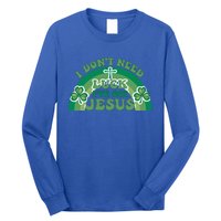 St Patricks Day Gift Long Sleeve Shirt