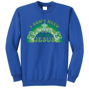 St Patricks Day Gift Sweatshirt