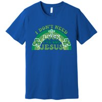 St Patricks Day Gift Premium T-Shirt