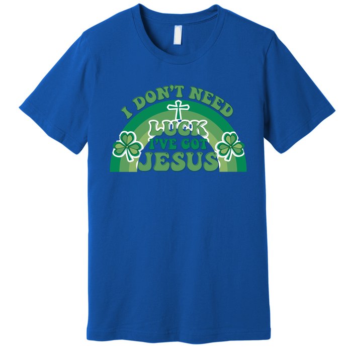 St Patricks Day Gift Premium T-Shirt