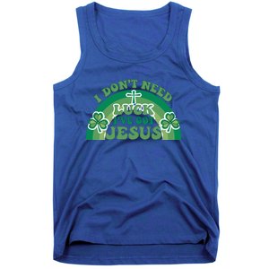 St Patricks Day Gift Tank Top