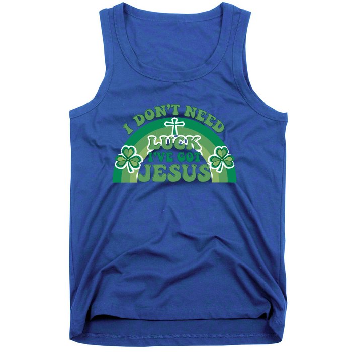 St Patricks Day Gift Tank Top