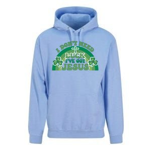 St Patricks Day Gift Unisex Surf Hoodie