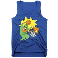 St Patricks Day Basketball Dunk Leprechaun Sports Great Gift Tank Top