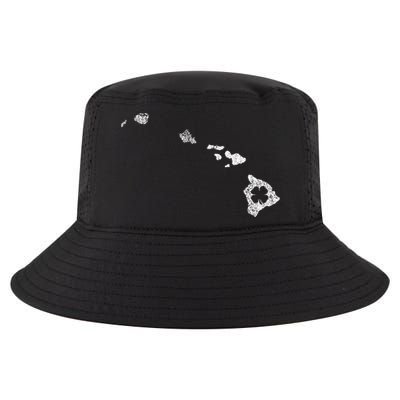 St Patricks Day Shamrock Hawaii Irish Green Saint Paddy's Cool Comfort Performance Bucket Hat