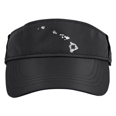 St Patricks Day Shamrock Hawaii Irish Green Saint Paddy's Adult Drive Performance Visor