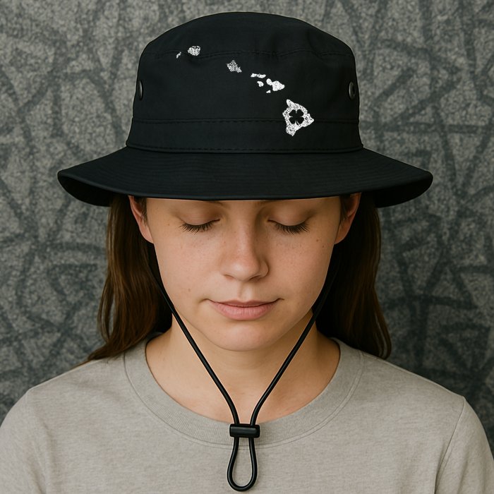 St Patricks Day Shamrock Hawaii Irish Green Saint Paddy's Bucket Hat