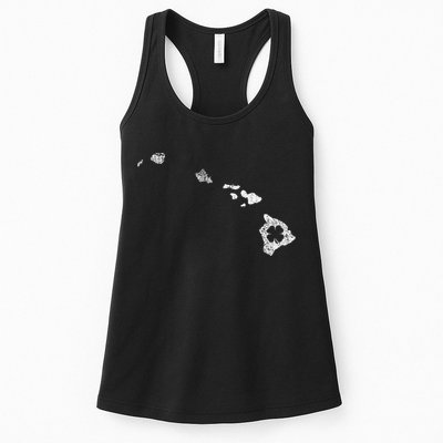 St Patricks Day Shamrock Hawaii Irish Green Saint Paddy's Womens Tank Top