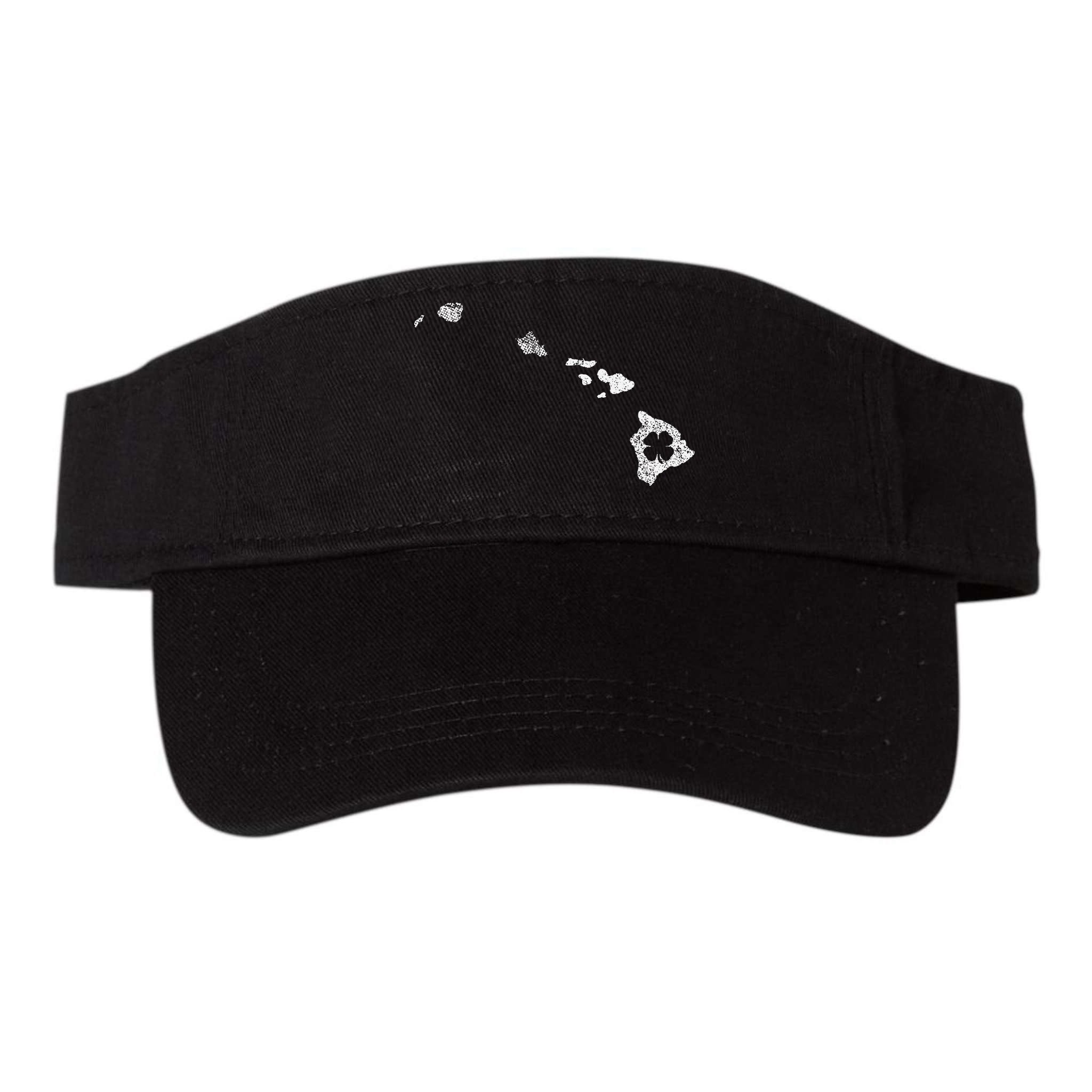St Patricks Day Shamrock Hawaii Irish Green Saint Paddy's Visor