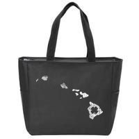 St Patricks Day Shamrock Hawaii Irish Green Saint Paddy's Zip Tote Bag