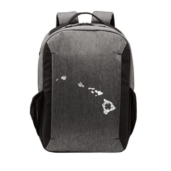 St Patricks Day Shamrock Hawaii Irish Green Saint Paddy's Vector Backpack