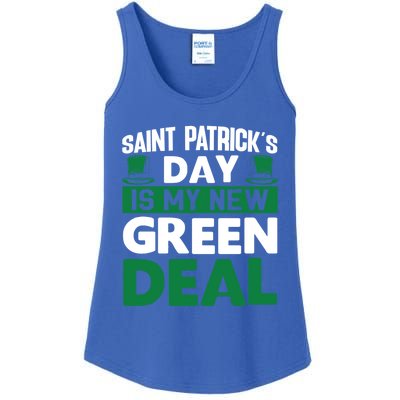 St Patricks Day Gift Ladies Essential Tank