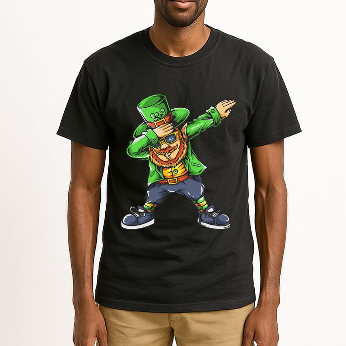 St Patricks Day Dabbing Leprechaun Dab Tall T-Shirt
