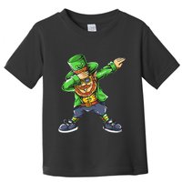 St Patricks Day Dabbing Leprechaun Dab Toddler T-Shirt