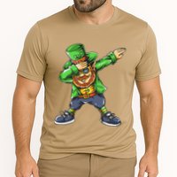 St Patricks Day Dabbing Leprechaun Dab Performance Shirt