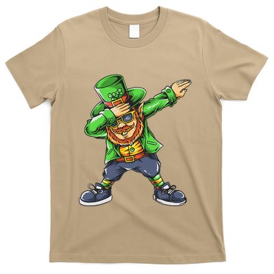 St Patricks Day Dabbing Leprechaun Dab T-Shirt
