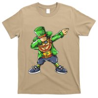 St Patricks Day Dabbing Leprechaun Dab T-Shirt